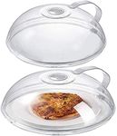 2 Pack Large Microwave Splatter Cov