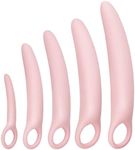 Lyniya 5-Pack Silicone Pelvic Floor