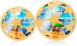 ZQXXT Soccer Ball Mirror Sets