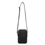 Cell Phone Purse Small Crossbody Bag Cell Phone Clutch Wallet-YONBEN (Black)