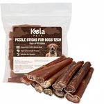 Koala Pets Pizzle Sticks for Dogs 100% Natural, 10 Pack (12cm) - Bully Sticks for Dogs and Puppy Treats - Long lasting Beef Dental Sticks For Dogs