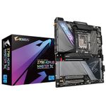 Gigabyte Z790 AORUS MASTER X Motherboard- Supports Intel 13th Gen CPUs, 20+1+2 phases VRM, up to 8266MHz DDR5 (OC), 1x PCIe 5.0 + 4x PCIe 4.0 M2, 10GbE LAN, Wi-Fi 7, USB 3.2 Gen 2x2