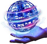 2024 Flying Orb Ball Toy, Galaxy Ball Cosmic Globe Boomerang Hover Ball Fidget Spinner Mini Drone Cool Toys Gifts for Boys Girls 6 7 8 9 10+ Year Old