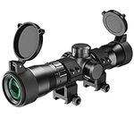 Paike 1.5-5x32 Crossbow Scope with 