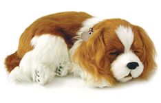 Perfect Petzzz Cavalier King Charles The Original Breathing Pet New Huggable Soft Version