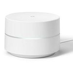 Google Wifi system (single Wifi point) - Router replacement for whole home coverage, dual_band (1200 megabytes_per_second)