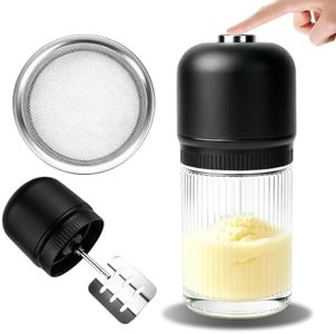 Electric Butter Churn, One-Touch Automatic Butter Maker Machine