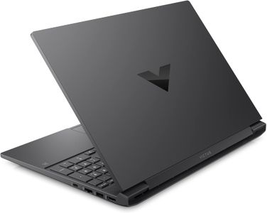 HP Victus 15.6" Gaming Laptop – Ryzen 7, RTX 3050, 8GB RAM, 512GB SSD, Silver