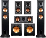 Klipsch Reference 5.2 Home Theater 