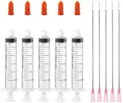 otwooi Syringes with 18 Ga Blunt Ti