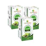 roots & stems Tulsi Tea | Instant Premix Extract Powder with Probiotic Herbal Tea | For Cold, Cough & Immunity | 60g (3gx20 Sachets) Pack of 3