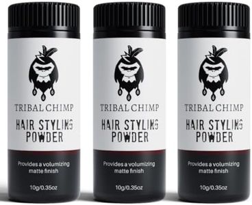 Tribal Chimp - Hair Styling Powder - 3 PC Set
