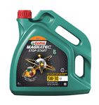 Castrol MAGNATEC Stop-Start 5W-30 C3 Engine Oil 4L