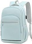 Bluboon Backpack for Women 15.6 Inc