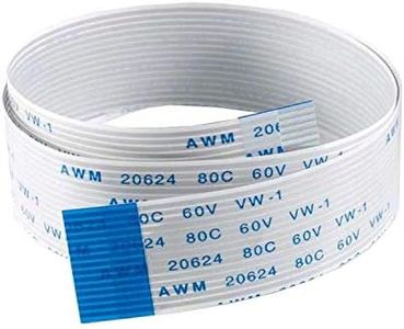 AZDelivery Cable de cinta flexible de repuesto Flex Cable 30cm compatible con Raspberry Pi Cámara/Pantalla con E-Book incluido!