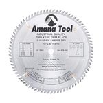 Amana 610800-TS 10/80T THIN KERF A.T.B. GRIND by Amana