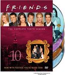 Friends: The Complete Season 10 (4-Disc) (Uncut | Region 2 DVD | UK Import)