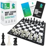 Best Chess Set Ever Portable Chess 