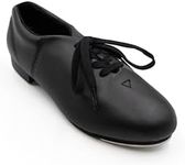 Capezio Women's Fluid Tap Shoe, Bla