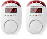 DYWL SECURITY Carbon Monoxide Detec