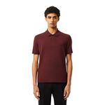 Lacoste Men's Regular Fit Polo Shirt (PH8361_Bordeaux_BZD 05)