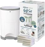 Diaper Dekor Plus Diaper Pail Gift 