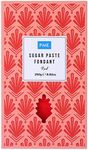 PME Sugar Paste Fondant – Red 250g