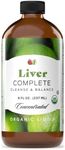 Liver Complete 8oz Organic Liquid C