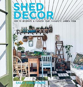 Shed Decor