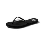 Reef Women's Stargazer Sandal (7 B(M) US / 38 EUR, Black/Black)