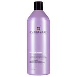 Pureology Hydrate Sheer Conditioner, Hydrating Conditioner, For fine to medium, For Dry Hair, Coloured Hair, For All Hair Types, Curls and Waves, Vegan, Sulfate-Free