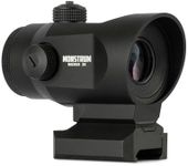 Monstrum Ruckus 3X Prism Scope with