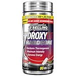 Weight Loss Pills for Women & Men, Hydroxycut Hardcore, Weight Loss Supplement Pills, Energy Pills to Lose Weight, Metabolism Booster for Weight Loss, Weightloss & Energy Supplements, 80 Count