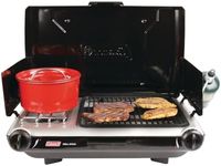 Coleman Tabletop 2-in-1 Camping Gri