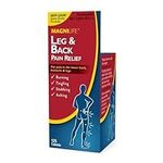MagniLife Leg & Back Pain Relief, F