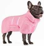 Bienbee Dog Bathrobe, Quick Drying 