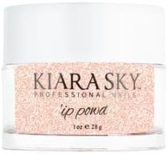 KIARA SKY ACRYLIC DIP POWDER - MY FAIR LADY D495 28G/1OZ by Kiara Sky Professional Nails