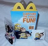 McDonald's 2017 "Despicable Me 3" H