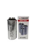 M&M HARIS 50+10 MFD 440V Tibcon Capacitor for Air Conditioners (Split & Window) 1, 1.5 & 2 Ton