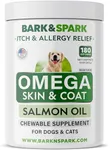 Omega 3 for Dogs and Cats - 180 Fis