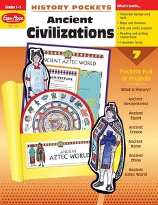 History Pockets: Ancient Civilizations, Grades 1-3