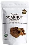 Organic Soapnut Powder, Aritha, Ree