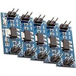 AZDelivery 5 x Compatible with AMS1117 3.3V Power Supply Step Down Voltage Regulator Module including E-Book!