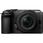 Nikon Z 30 16-50mm Kit , Black