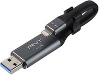 PNY 64GB DUO LINK iOS USB 3.0 OTG F