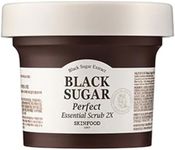 SKINFOOD Black Sugar Perfect Essencial Scrub 2X