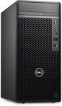 Dell OptiPlex 7010 Tower Computer, Intel i7-12700K, 32GB RAM, 1TB NVMe SSD, USB-C, DisplayPort, HDMI, WiFi, Bluetooth, DVDRW, Windows 11 Pro, Black Desktop