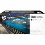 HP 981Y Extra High Yield Black Original PageWide Cartridge (L0R16A), XX-Large