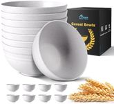 HOTEC Unbreakable Wheat Straw Cerea