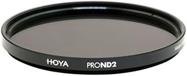 Hoya Pro ND 2 Filter, Black